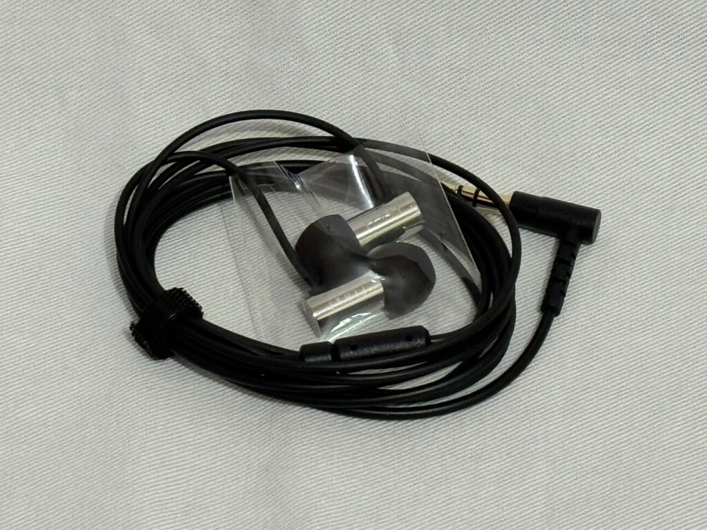 FINAL Audio E3000 In-Ear Earphones Earbuds Hi-Res Headphones IEM Monitors
