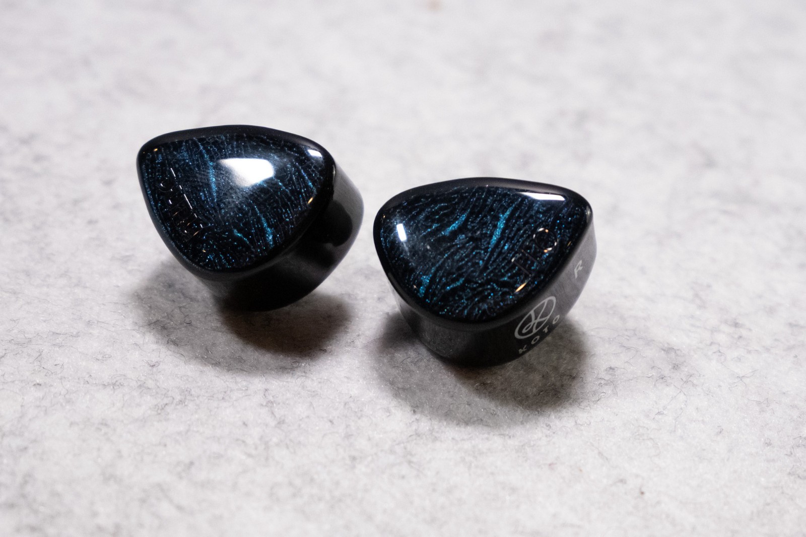 DUNU Koto Ito In-Ear Monitors (IEMs) – Original Box Included