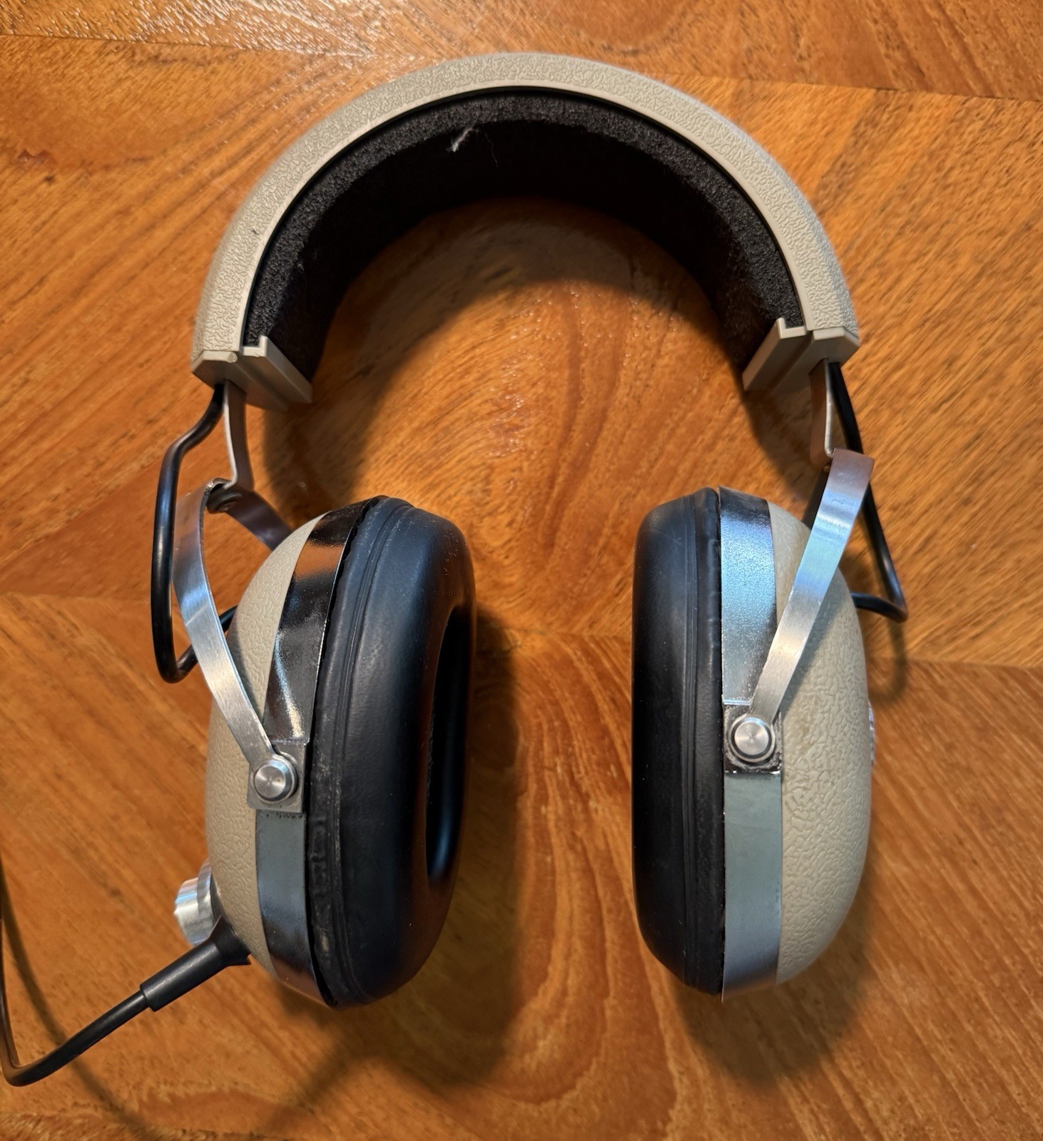 Vintage KOSS PRO4AA Headband Headphones Adjustable Pro 4AA Original
