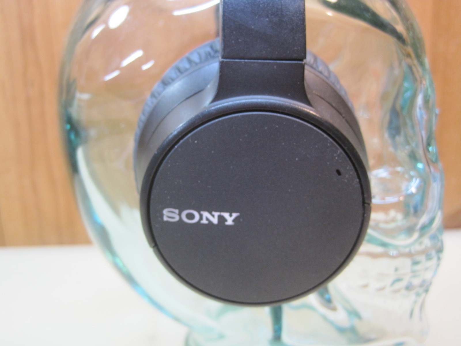 Sony WH-CH700N Wireless Over-Ear Noise Canceling Headphones TESTED & Works B8469