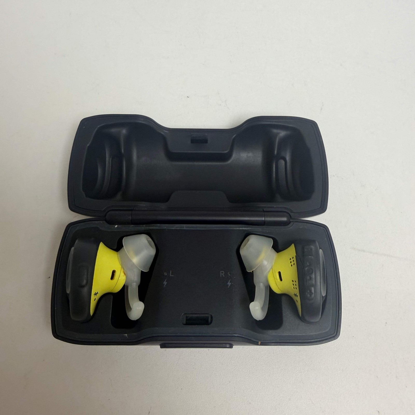 Bose SoundSport Free In-Ear Noise Cancelling Bluetooth Earbuds Blue 423729