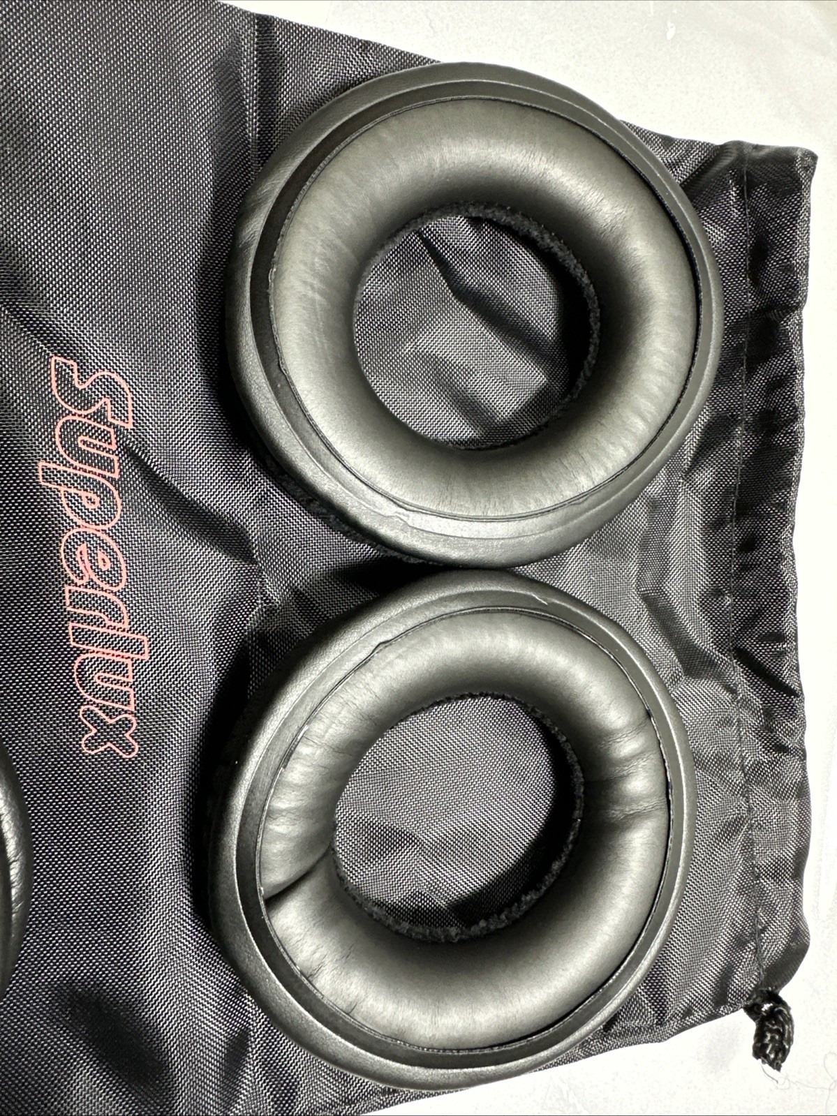 Velour Velvet Ear Pads Cushion For Superlux HD681 EVO Headphones