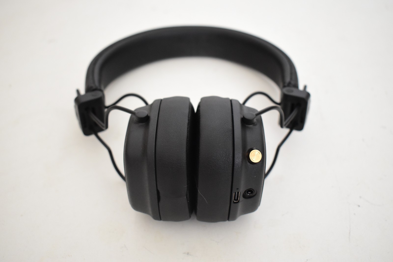 Marshall – Major V Wireless On-Ear Bluetooth Headphones – Black