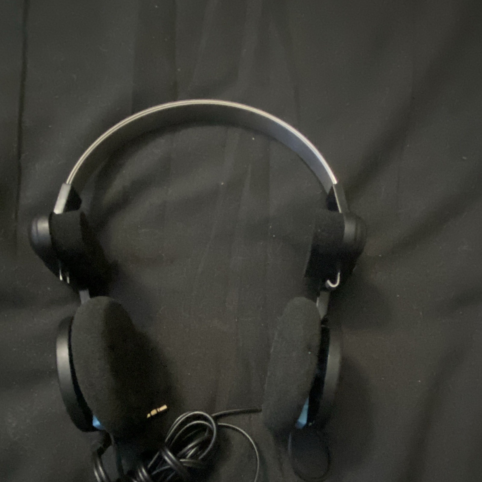 Koss Porta Pro On-Ear Wired Headphones 3.5mm 4ft Cable 35mm Drivers Black