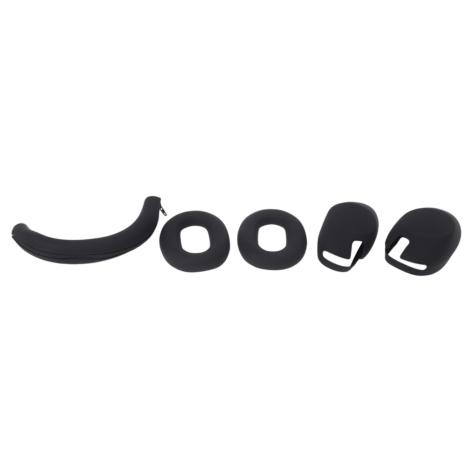 Soft Silicone Sweat Cover for Sony WH1000XM6 Headphones Sweat Resistant Case
