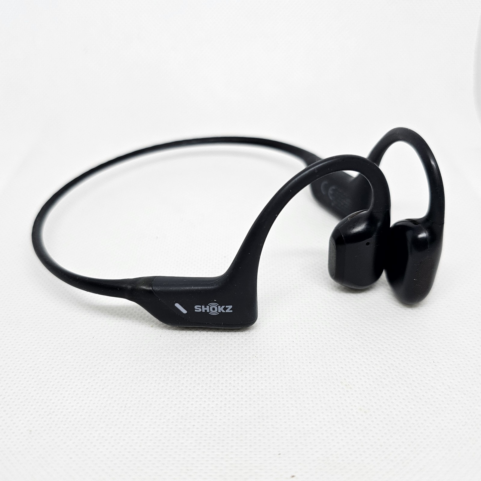 Shokz OpenRun Pro Bluetooth Wireless Headphones Black / Gray S810-ST-BK
