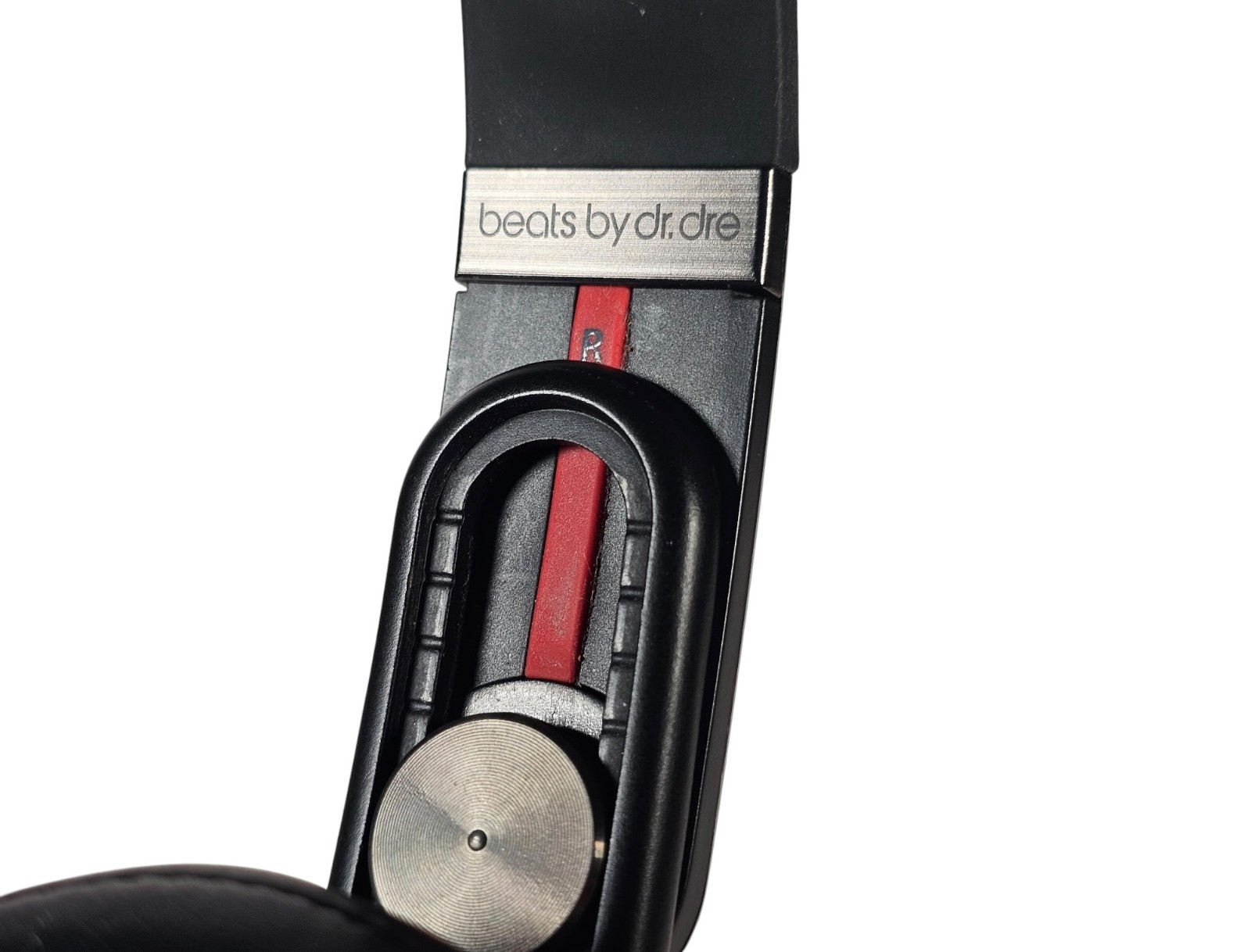 Beats Mixr David Guetta Limited Edition Wired On-Ear Headphones Black w/Case