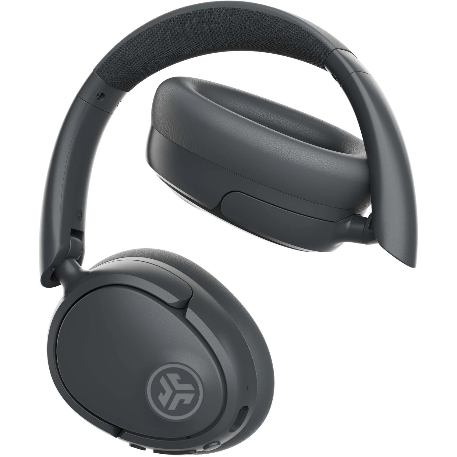 JLab JBuds Lux Wireless Noise-Canceling Over-Ear Headphones HBJLUXANCRGPH62