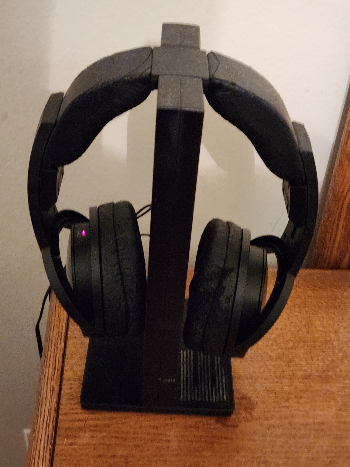 Sony MDR-RF985RK Over Ear Headphones – Black