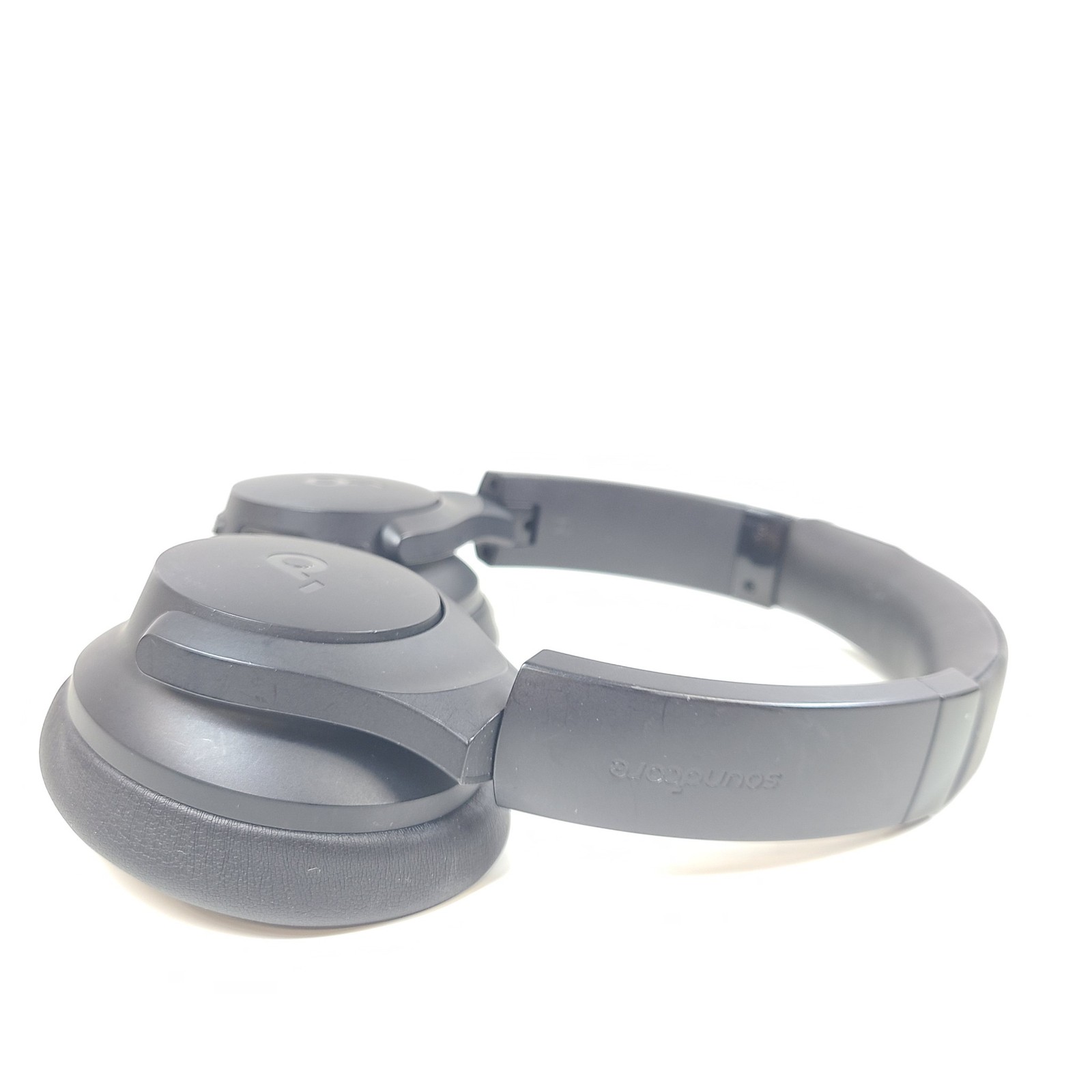 SoundCore Life Q20i A3004 Bluetooth Wireless Over-Ear Headphones – Black