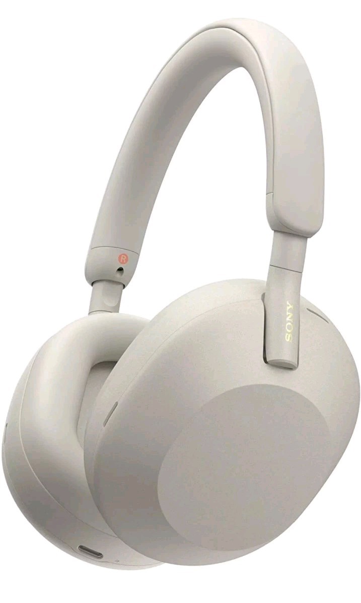 Sony WH-1000XM5 Wireless Industry Leading Noise Canceling Bluetooth Headphones U