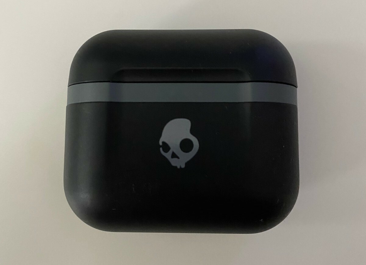 Skullcandy Indy Evo True Wireless Headphones – Black
