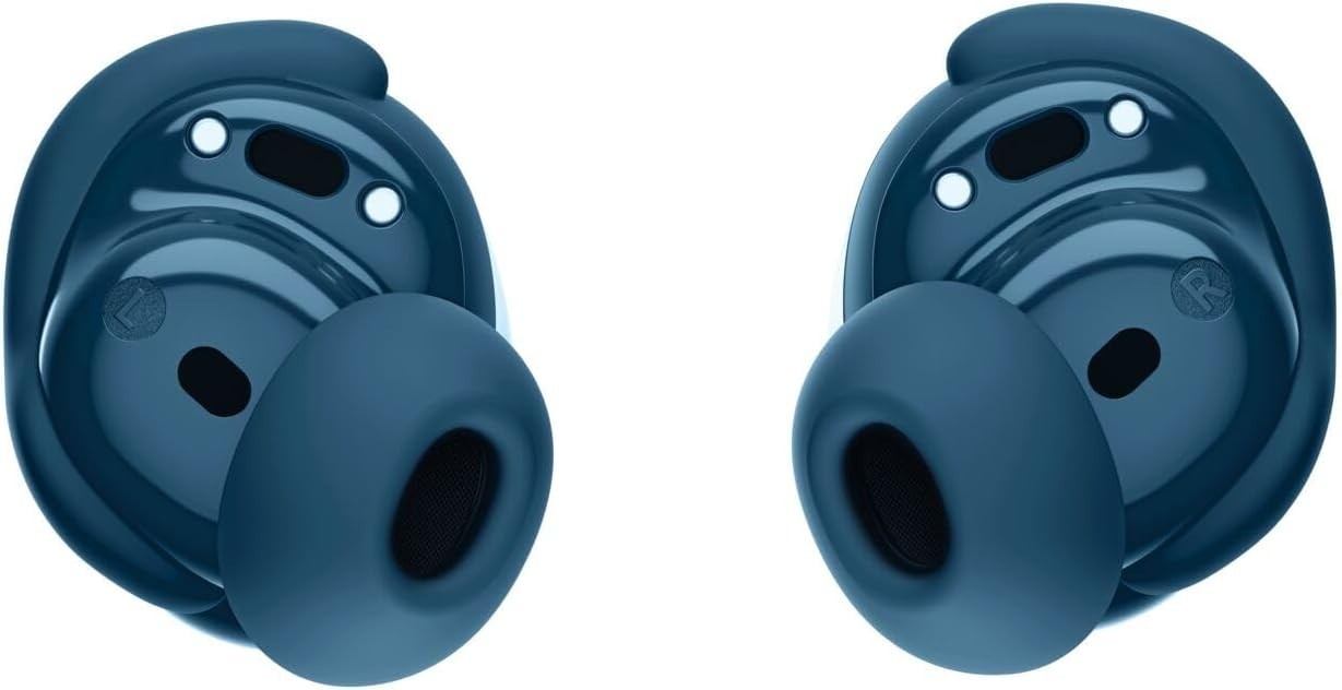 Bose QuietComfort Bluetooth Earbuds – Limited Edition Twilight Blue