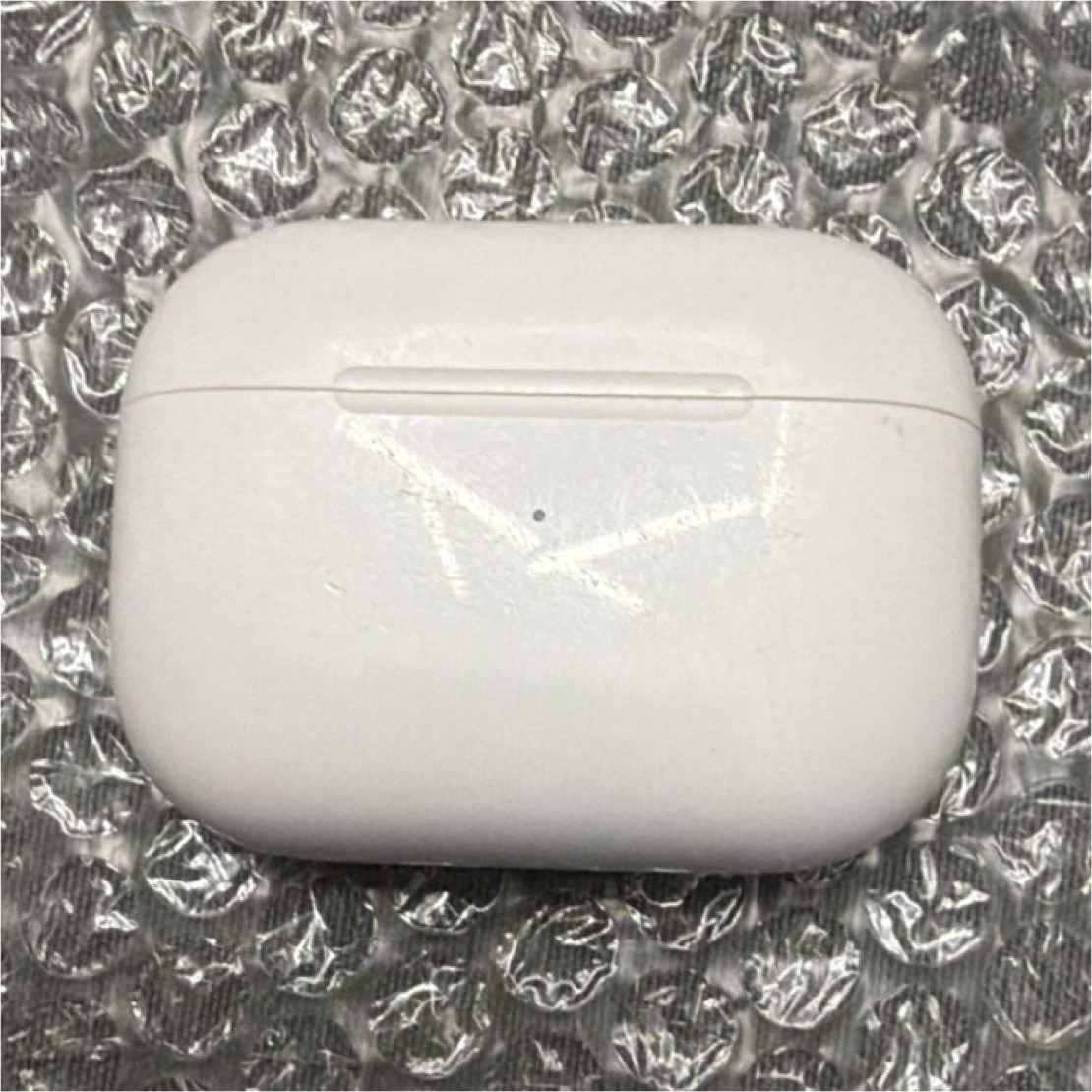 Apple AirPods Pro White Bluetooth Wireless In-Ear Earbuds w/ Charging Case