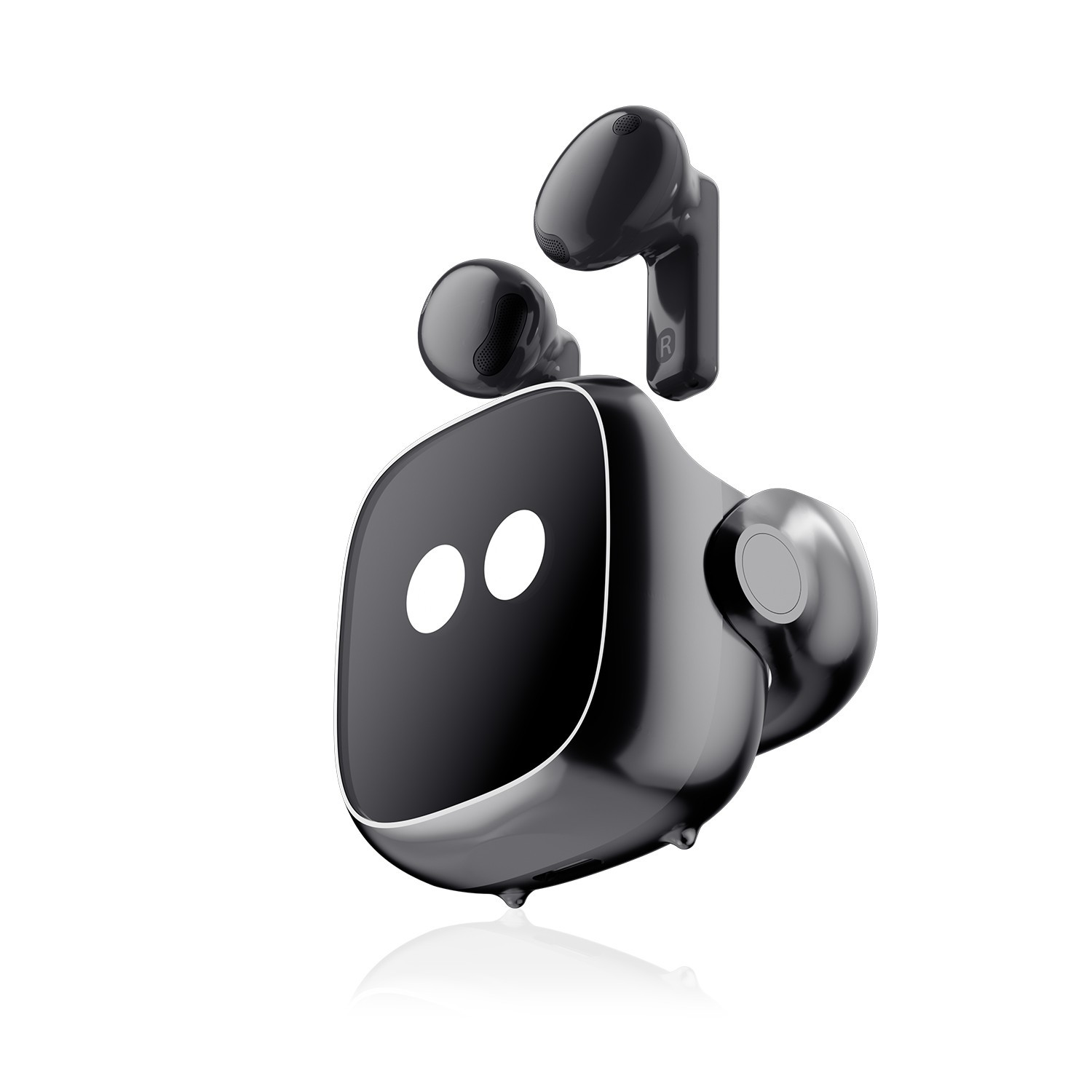 OSO AI Wireless Earbuds with ChatGPT & Claude Integration For Meeting, Work Call