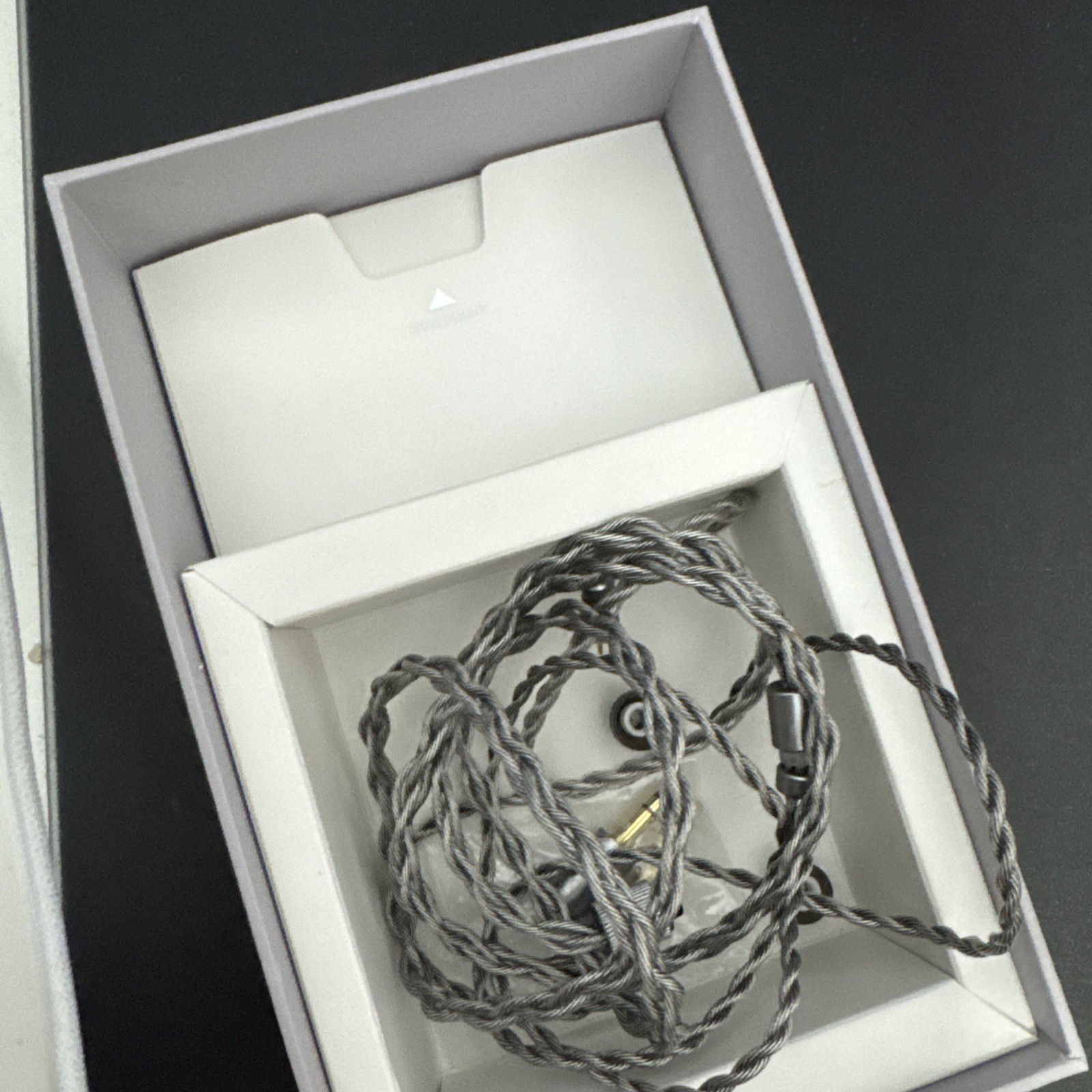 Moondrop ARIA 2 In-Ear Headphone accessories free shipping