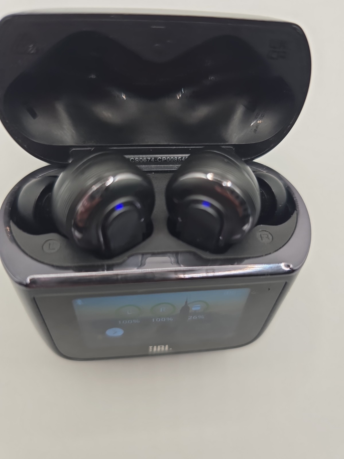 JBL Tour Pro 3 True Wireless Noise-Canceling Earbuds (Black) Genuine JBL