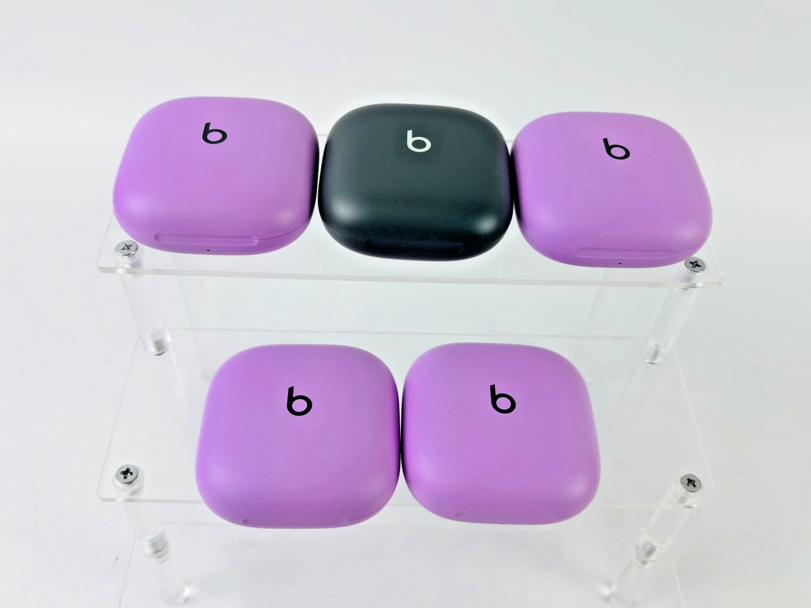 Beats Fit Pro True Wireless Noise Cancelling In-Ear 5 PACK (READ!)