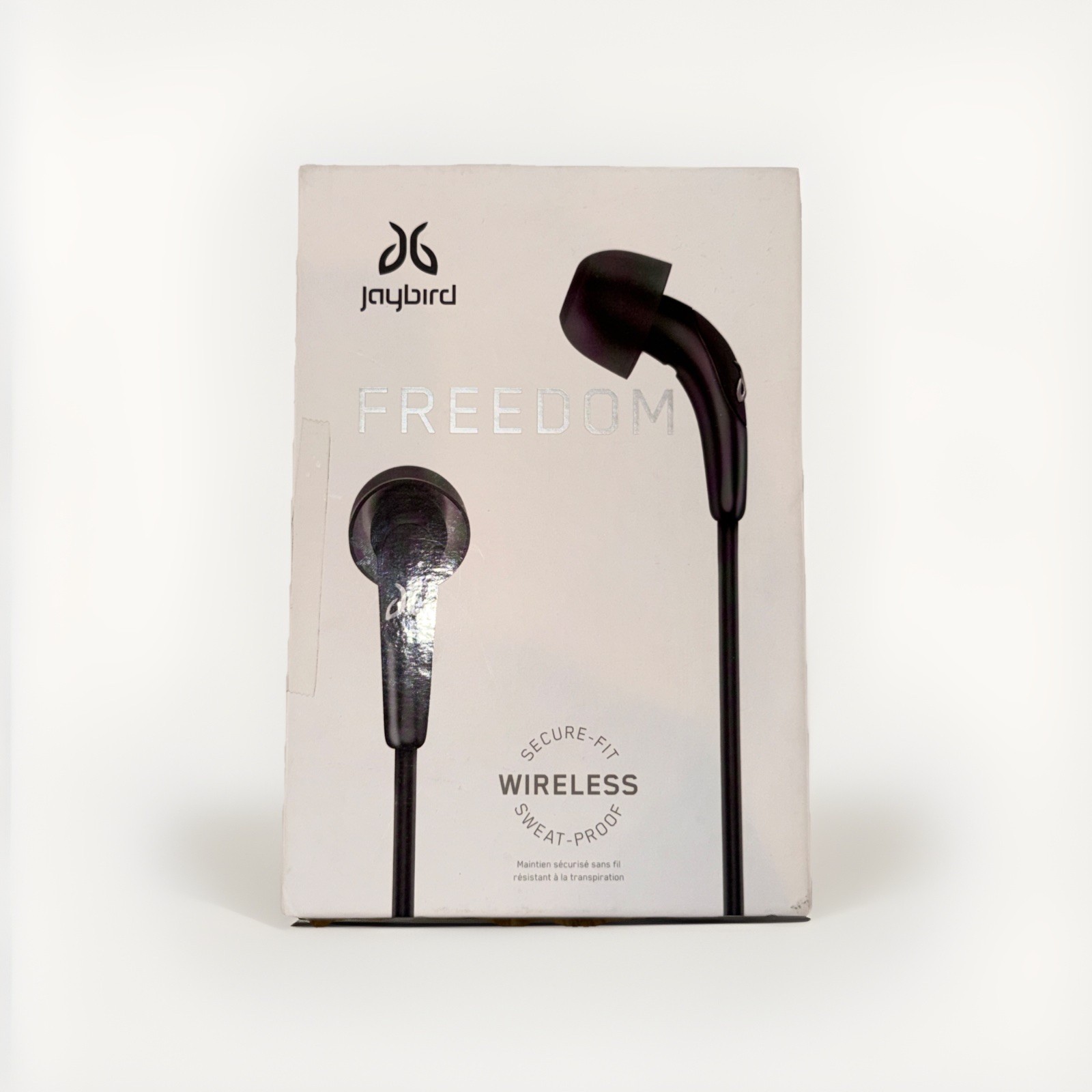 Jaybird Freedom Wireless Earbuds OPEN BOX – Missing Standard Earbuds READ DESC