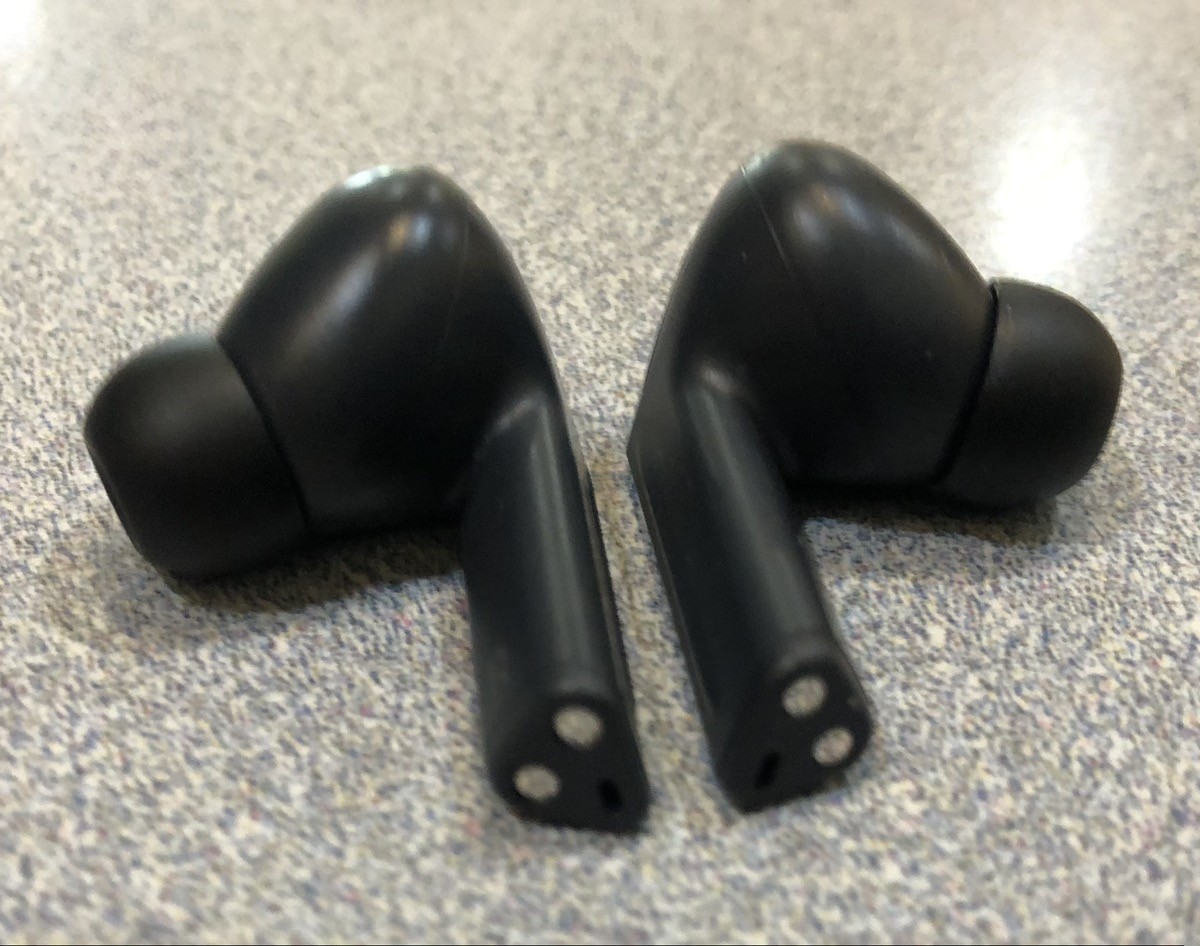 SAMSUNG Galaxy Buds 3 FE Wireless Bluetooth Earbuds Black (CLN074230)