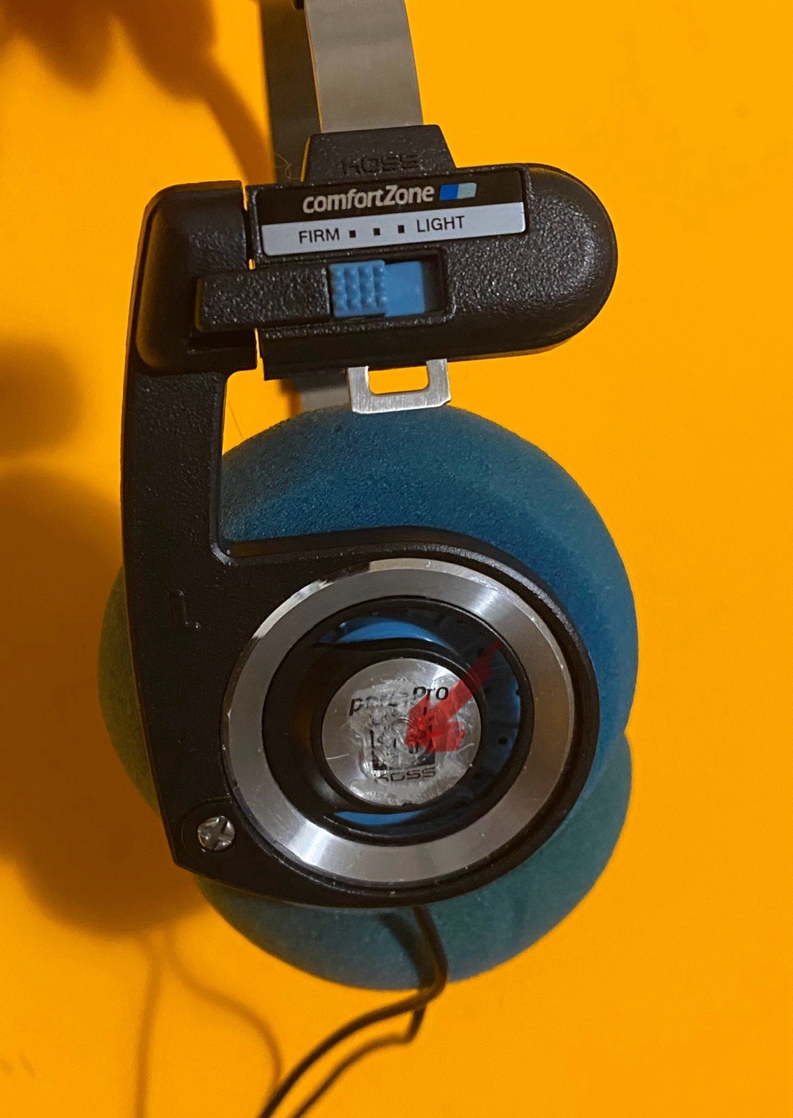 Koss Porta Pro On Ear Headphones Working READ DESCIPTION
