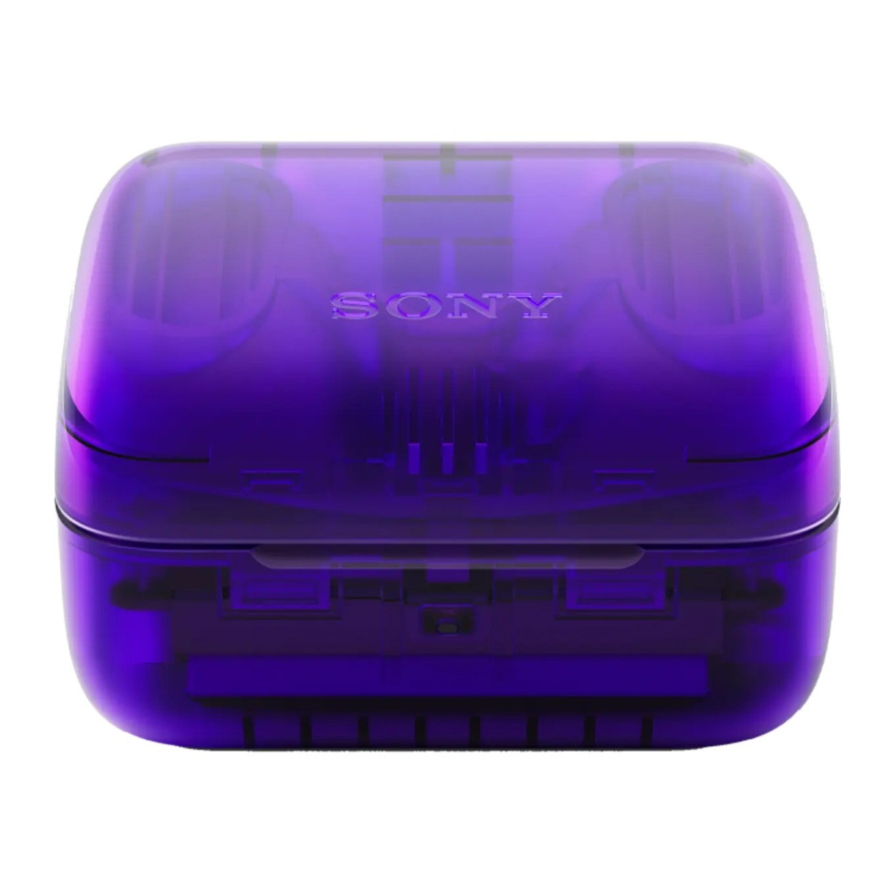 Sony INZONE Buds Truly Wireless Noise Canceling Gaming Earbuds (Glass Purple)