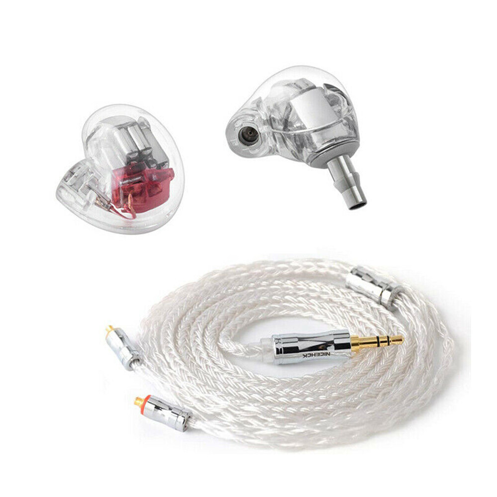 SHURE SE846 Earbuds 10BA HiFi Earphone Bass Swappable Plugs MMCX Cable Headphone