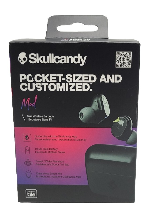 Skullcandy Mod True Wireless Earbuds