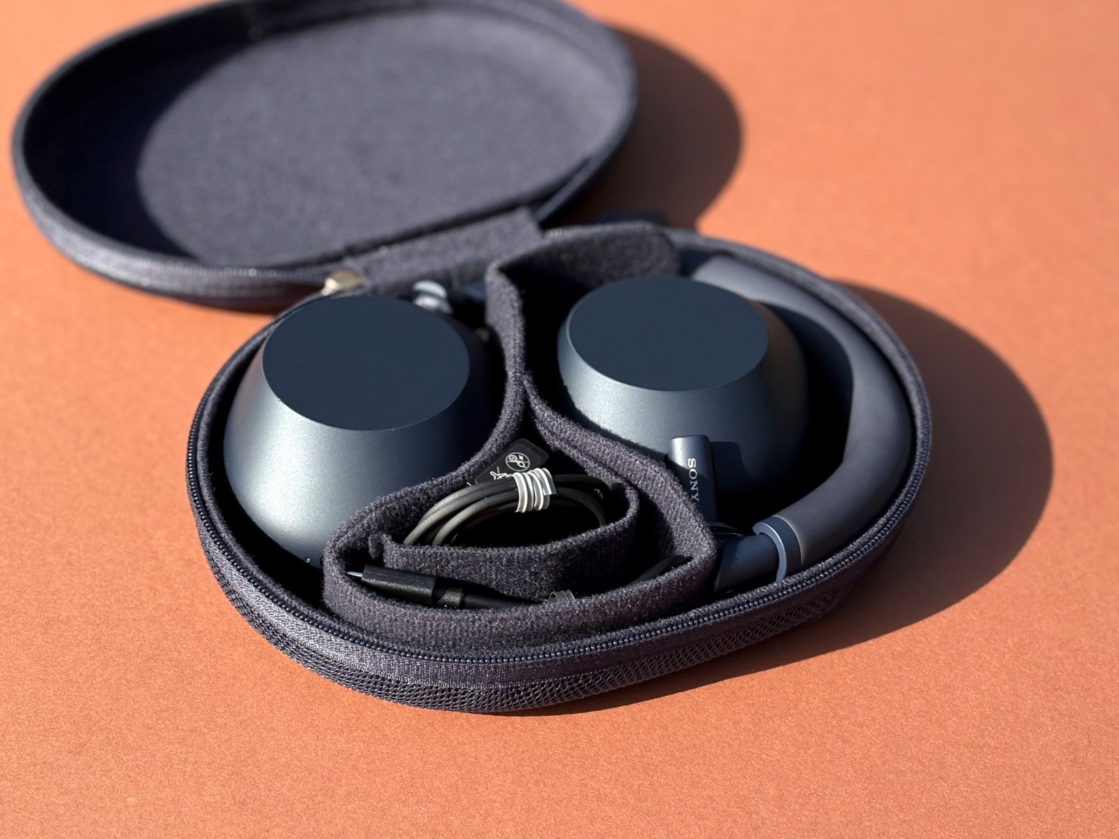 SONY WH-1000XM6/L Wireless Noise Canceling Headphones – WH1000XM6 BLUE #E