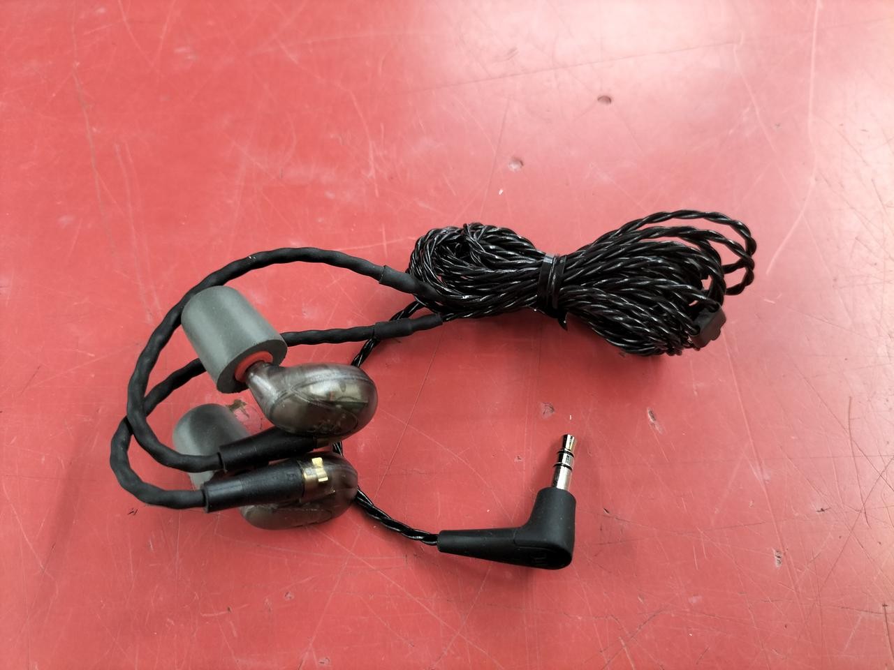 Westone UMPro30 Earphones, In-Ear, Balanced Armature, Closed, 20Hz-18kHz