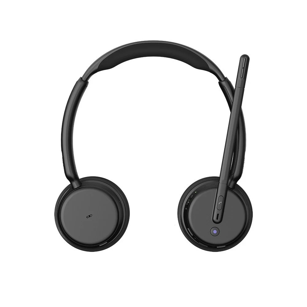 EPOS IMPACT 500 MS UC ANC WL USBA+C – Teams Certified – ANC – Wireless – Black