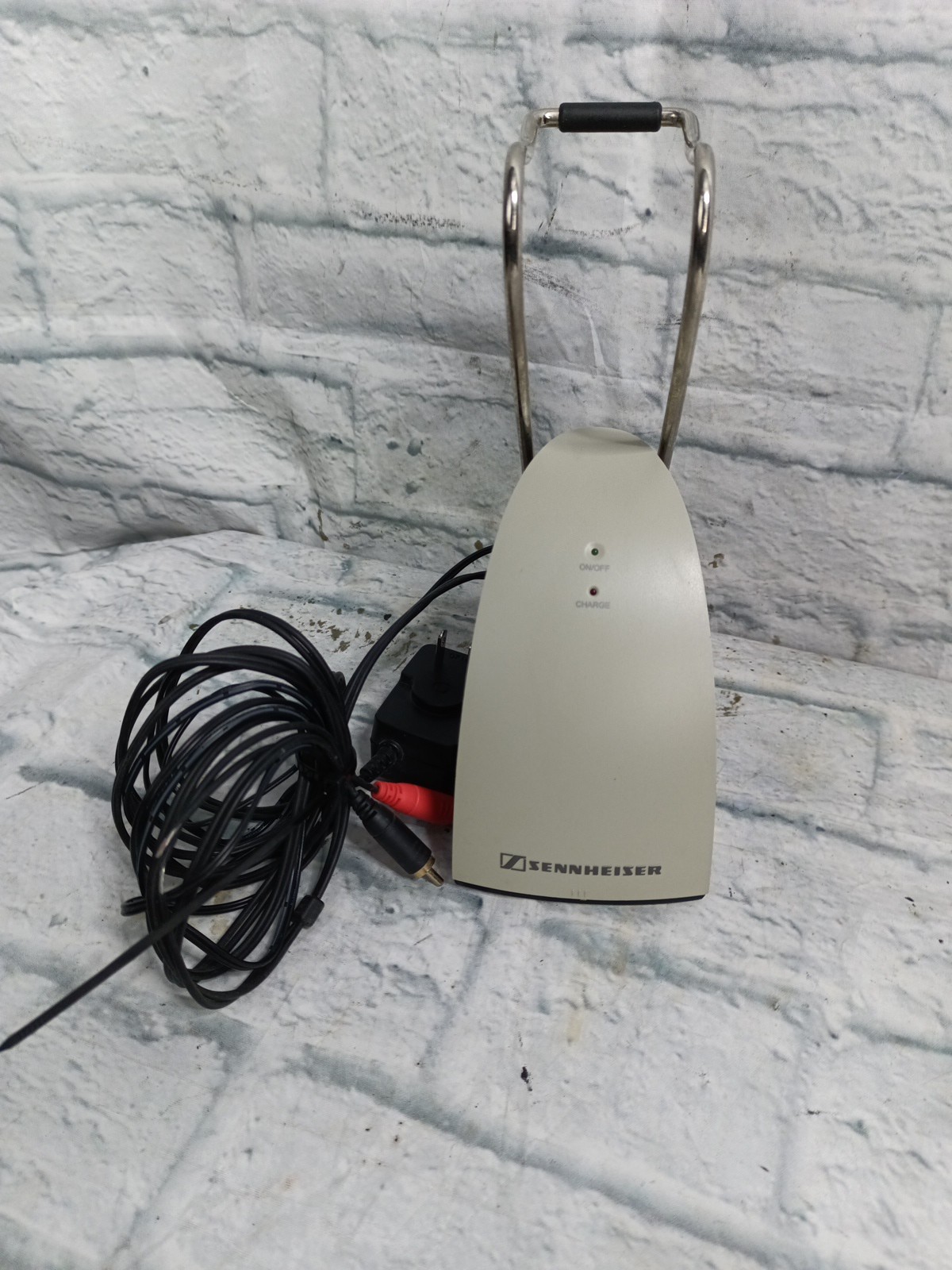 Sennheiser TR120 II Transmitter Charging Dock Cradle ONLY HDR 120 Headphones b3