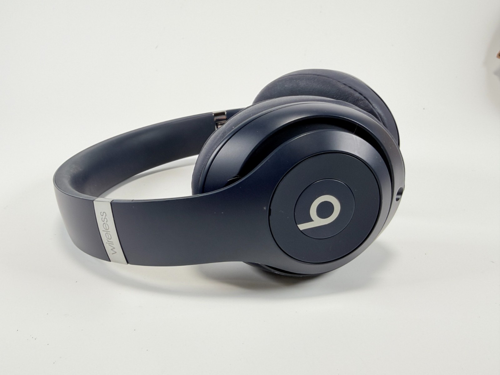 Beats by Dr. Dre Studio3 Bluetooth Over-Ear Headband Headphones Navy Blue