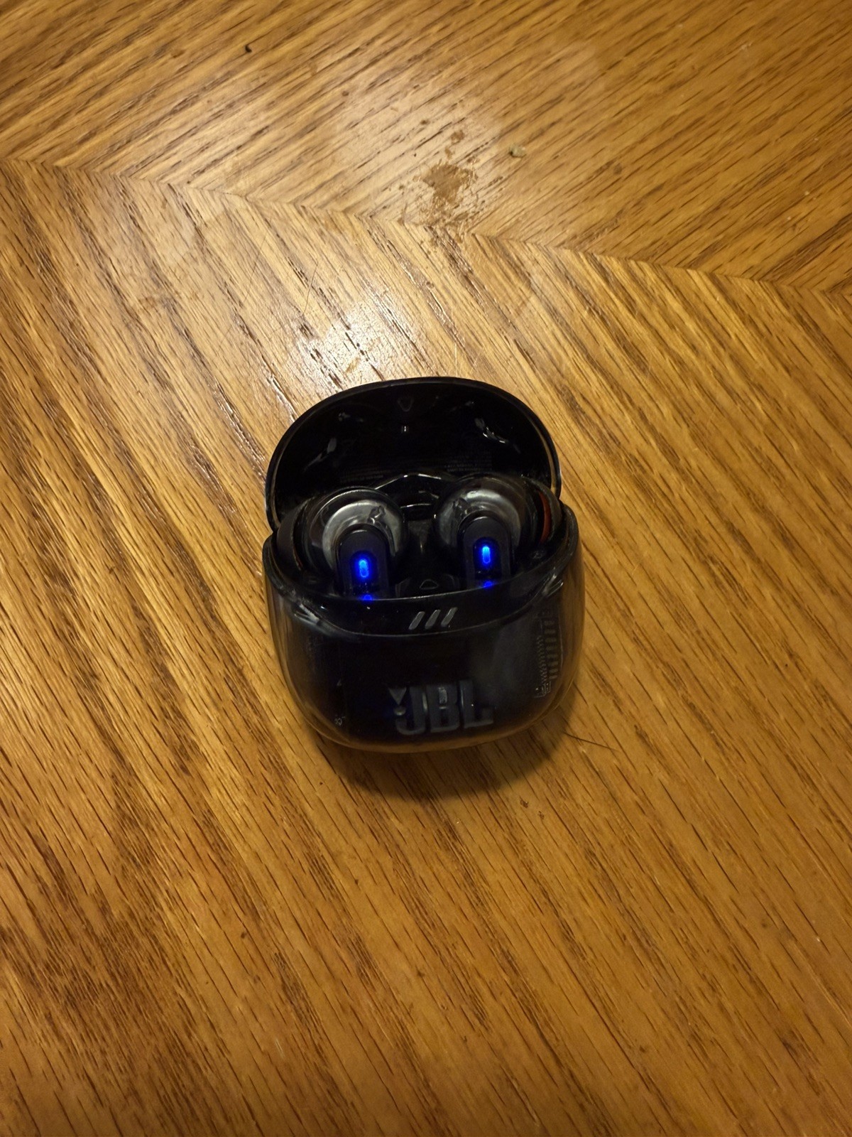 JBL Tune Flex 2 – Ghost Edition used