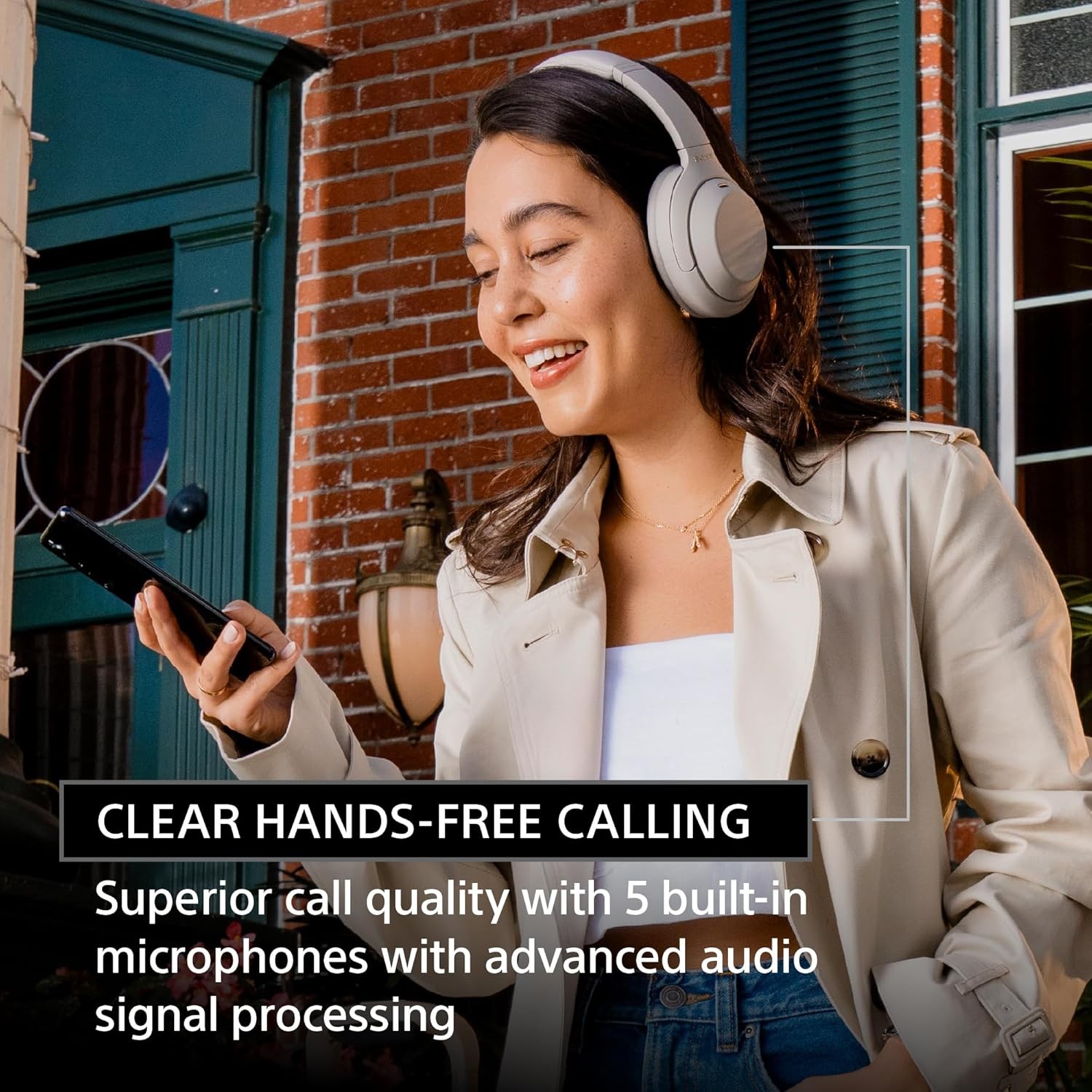 Sony WH-1000XM4 Premium Wireless Noise Canceling Headphones Multiple Colors