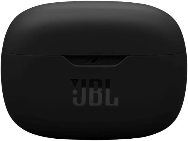 JBL – Vibe Beam 2 Noise Cancelling Earbuds – Black – Good Condition
