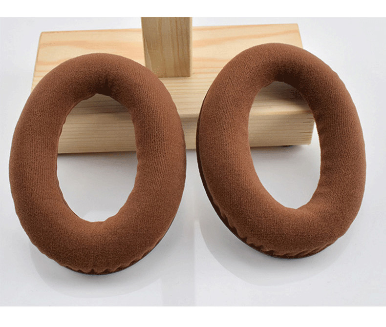 Ear Pads for Sennheiser HD515 518 598 558 560S 595 PC360 Headphones Ear Cushions