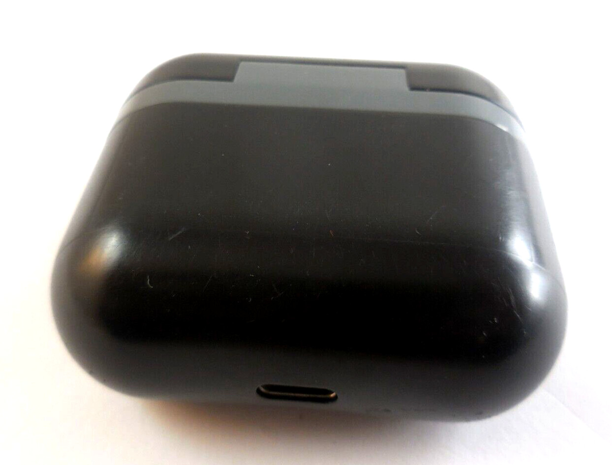 Skullcandy Indy Evo True Wireless REPLACEMENT Charging Case- Black