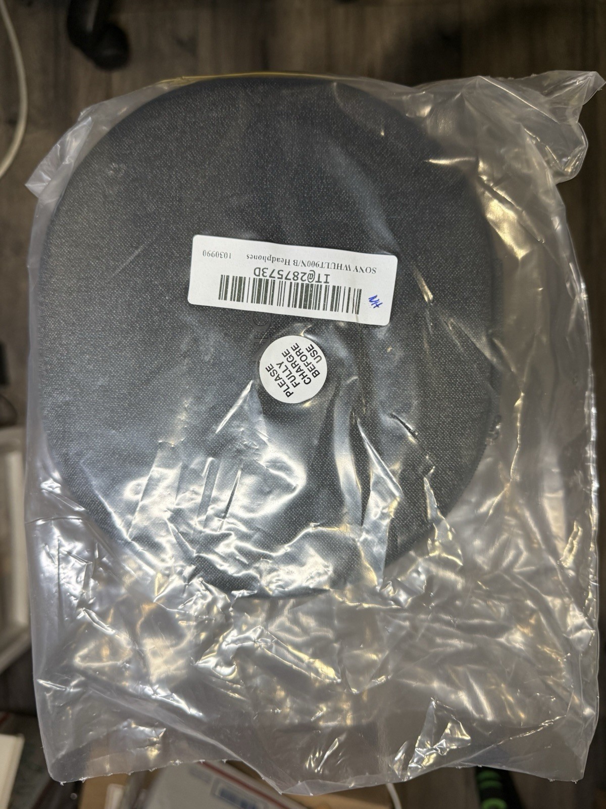 Sony WHULT900N/B ULT WEAR Wireless Noise Canceling Headphones – Black