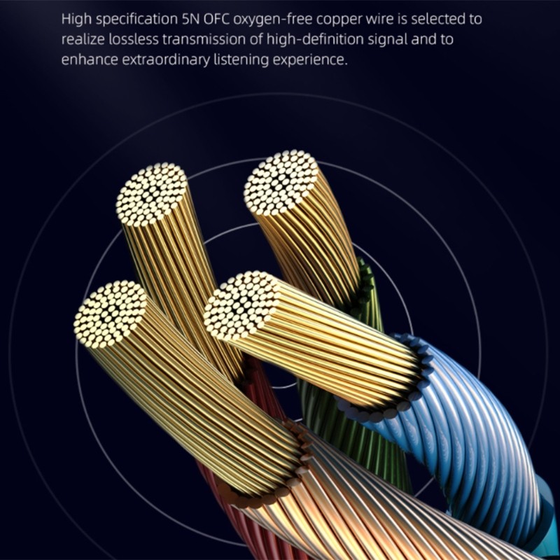 1.2m Wired Length Earphones Earbuds Universal 3.5MM/0.14in Plug Headsets