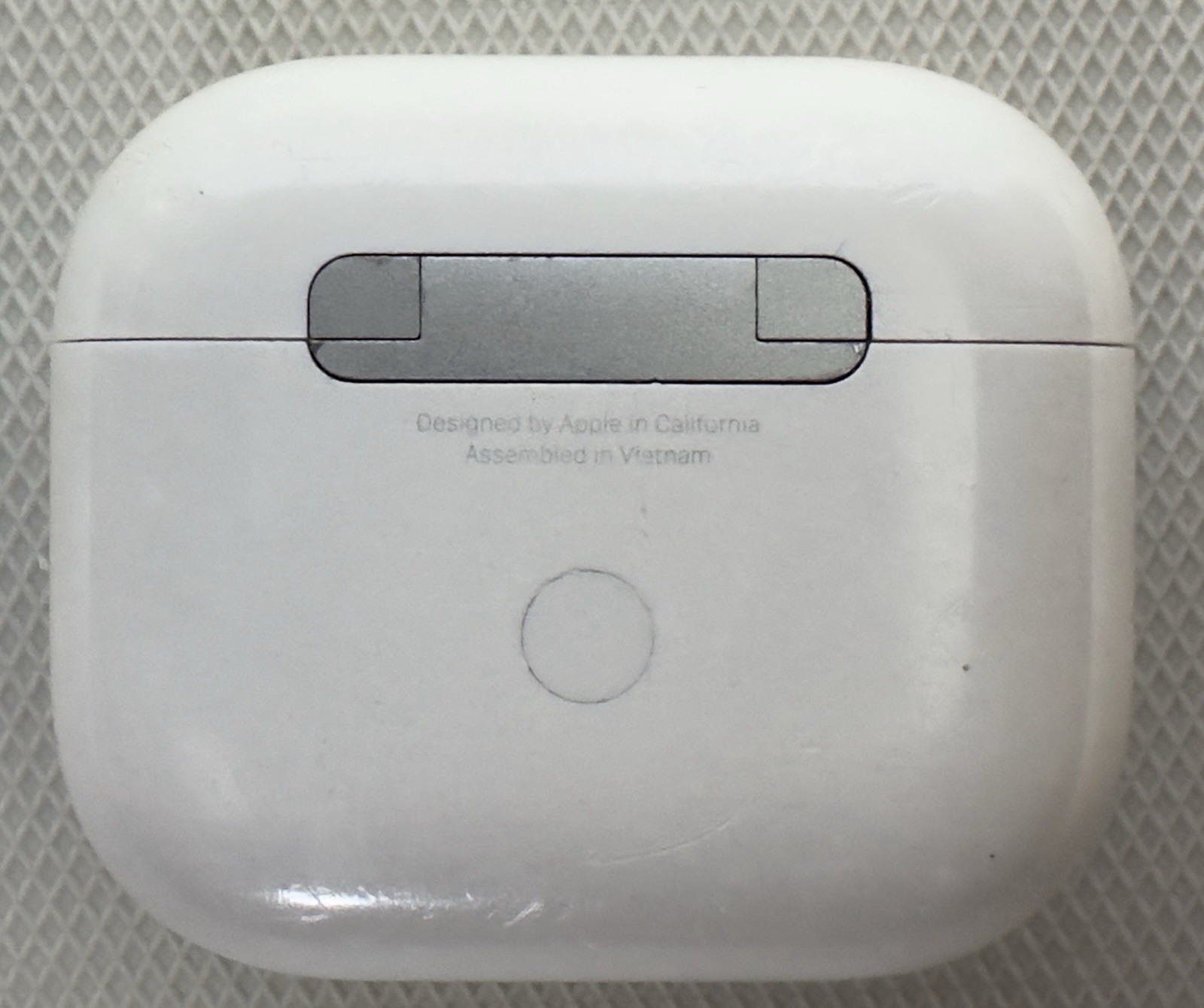 Apple AirPods 3rd Gen A2564 Bluetooth Wireless In-Ear Mic White + Cable