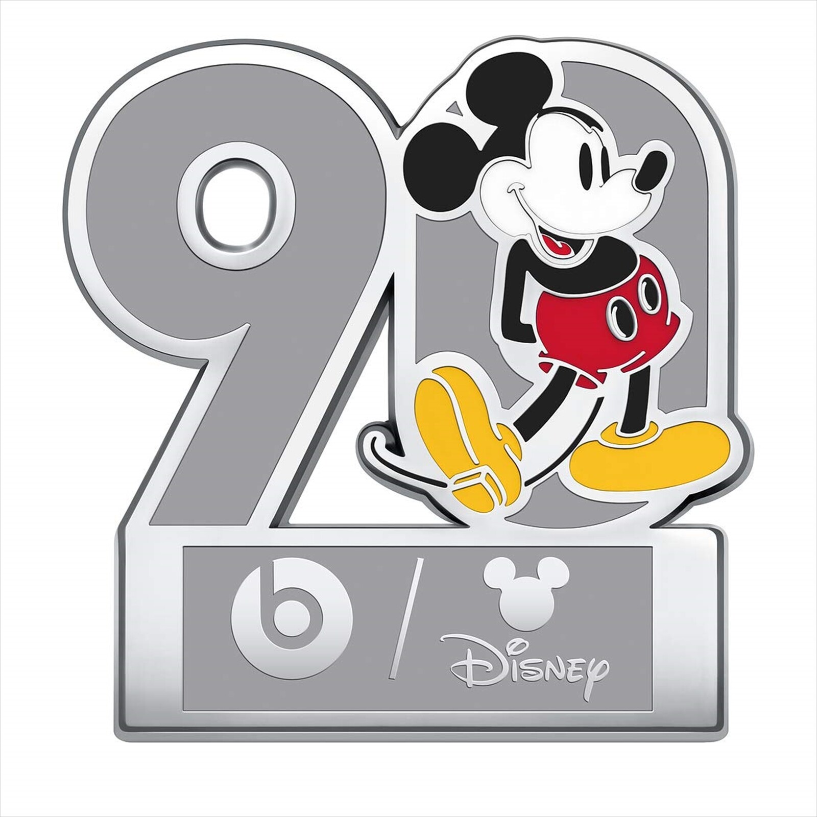 Beats by Dr.Dre Beats Solo3 Wireless Disney Mickey Mouse 90th Anniversary 2018