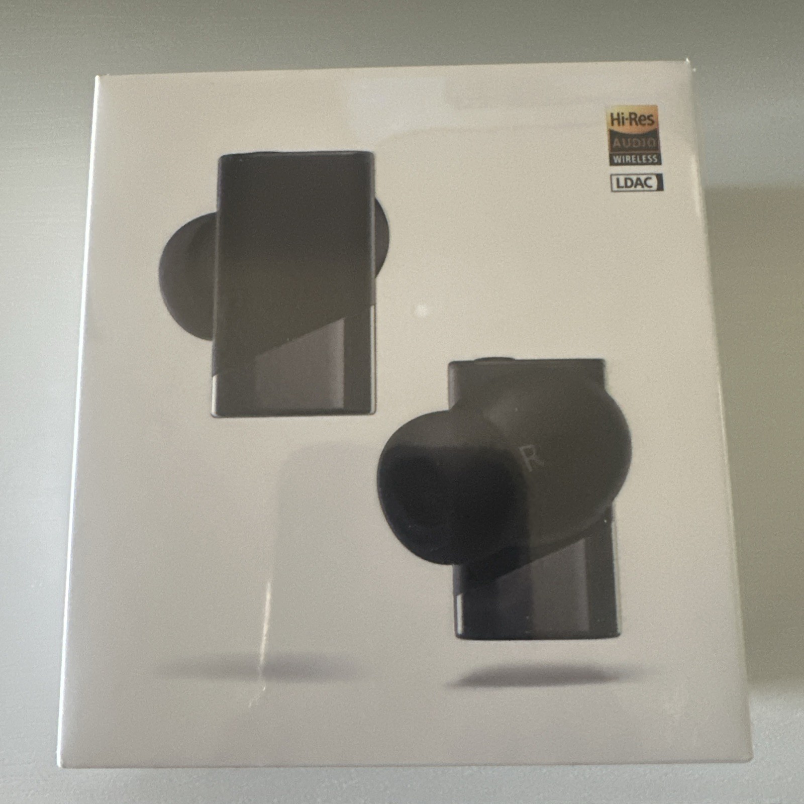 Status Pro X True Wireless Earbuds Black Alloy ANC LDAC Bluetooth 5.3 Sealed