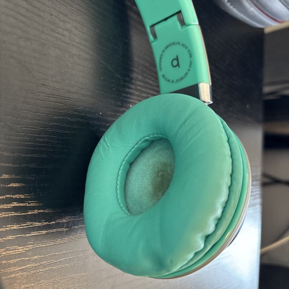 ARTIX CL750 Wired Headphones with Mic & Volume Control Turquoise – Tested