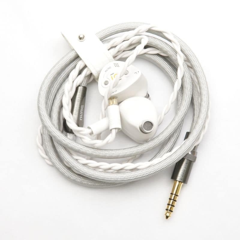 DUNU DK3001BD Braindance IEMs 2-Pin Version w/Box Used