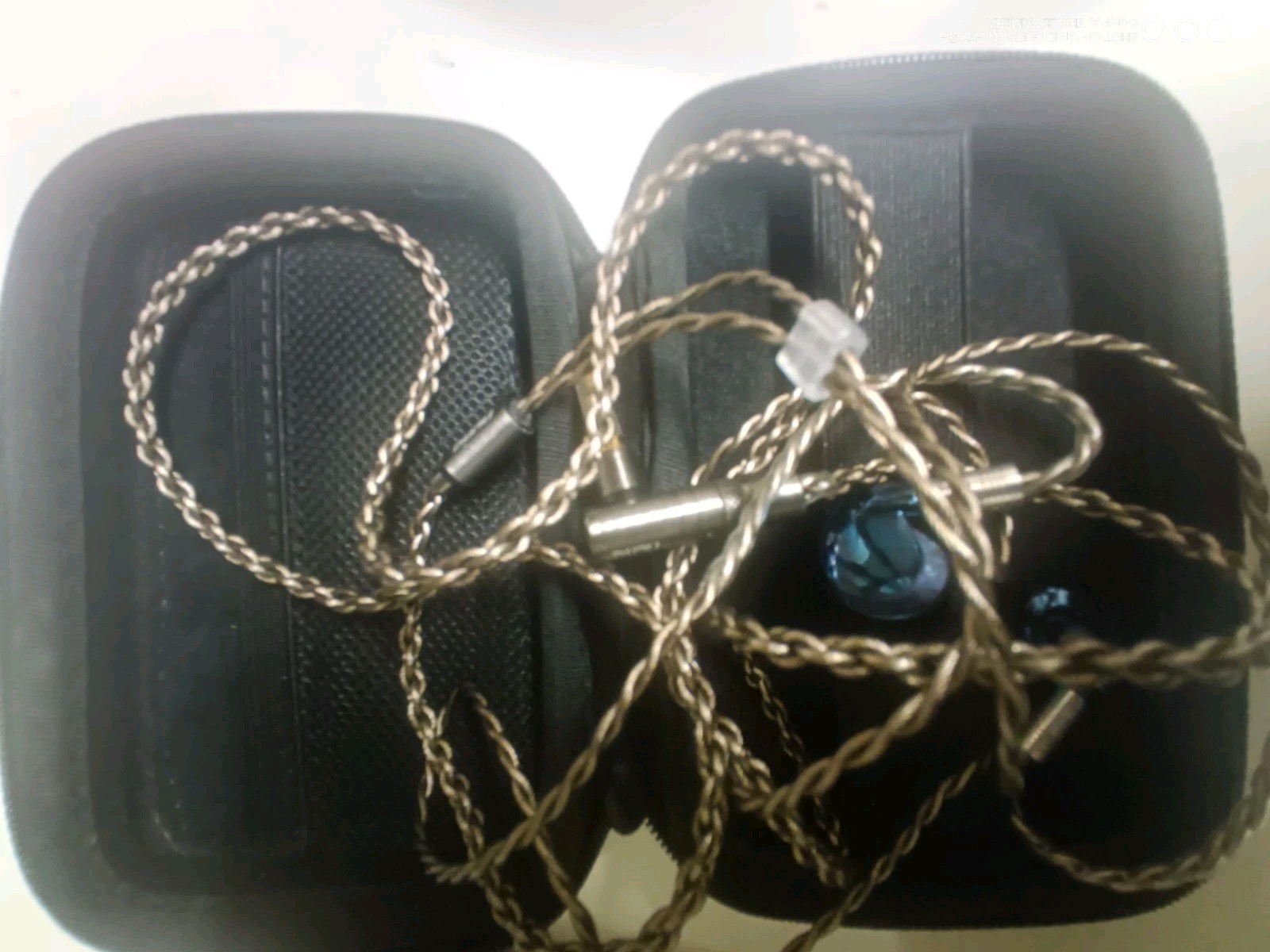 Dunu Falcon Ultra IEM Earphones with tuning filters