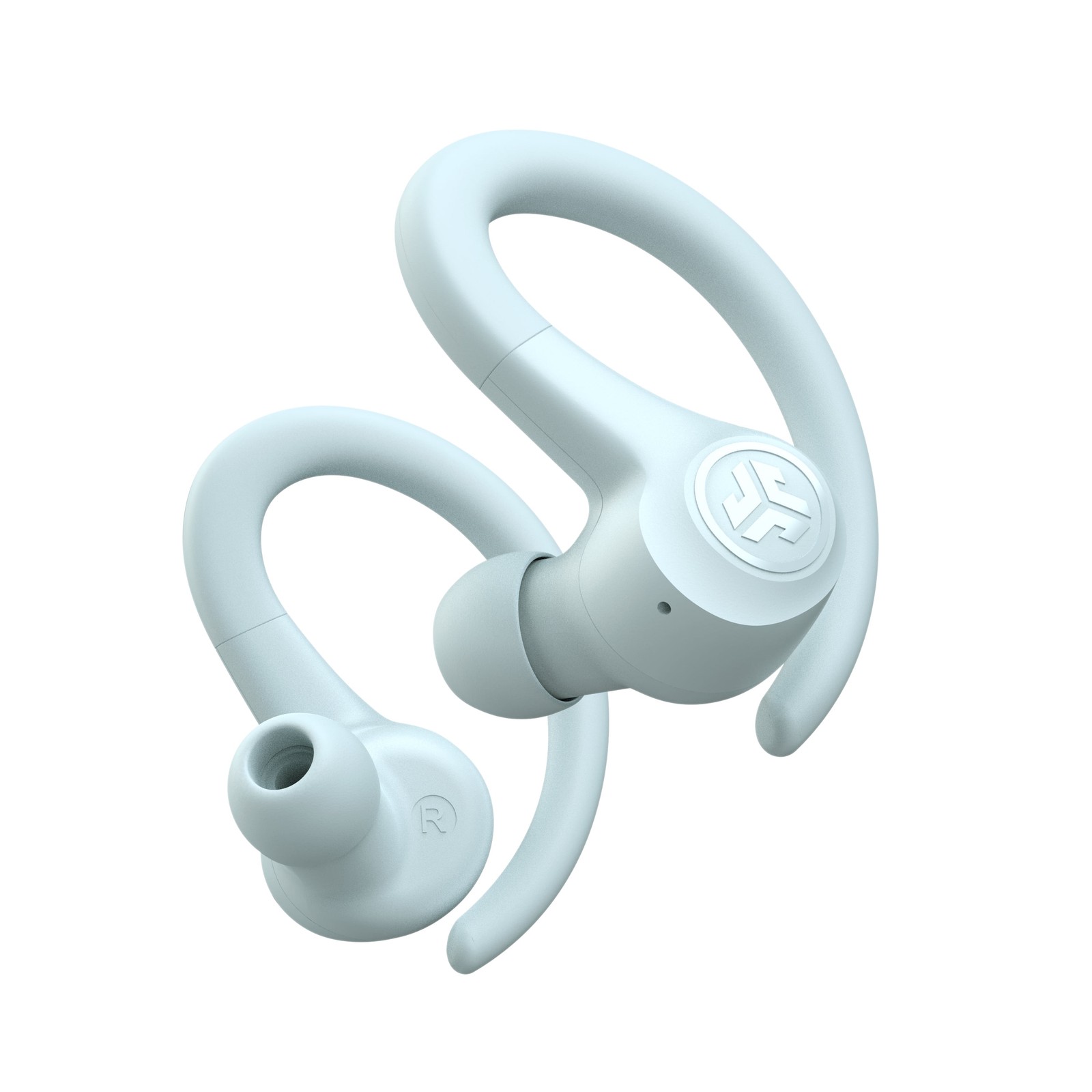 JLab Go Air Sport Bluetooth Earbuds, True Wireless with Charging Case, Teal