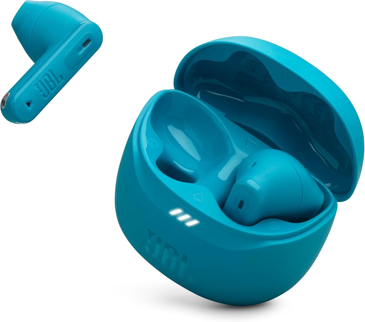 JBL Tune Flex 2 True Wireless Noise Cancelling Earbuds (Turquoise)