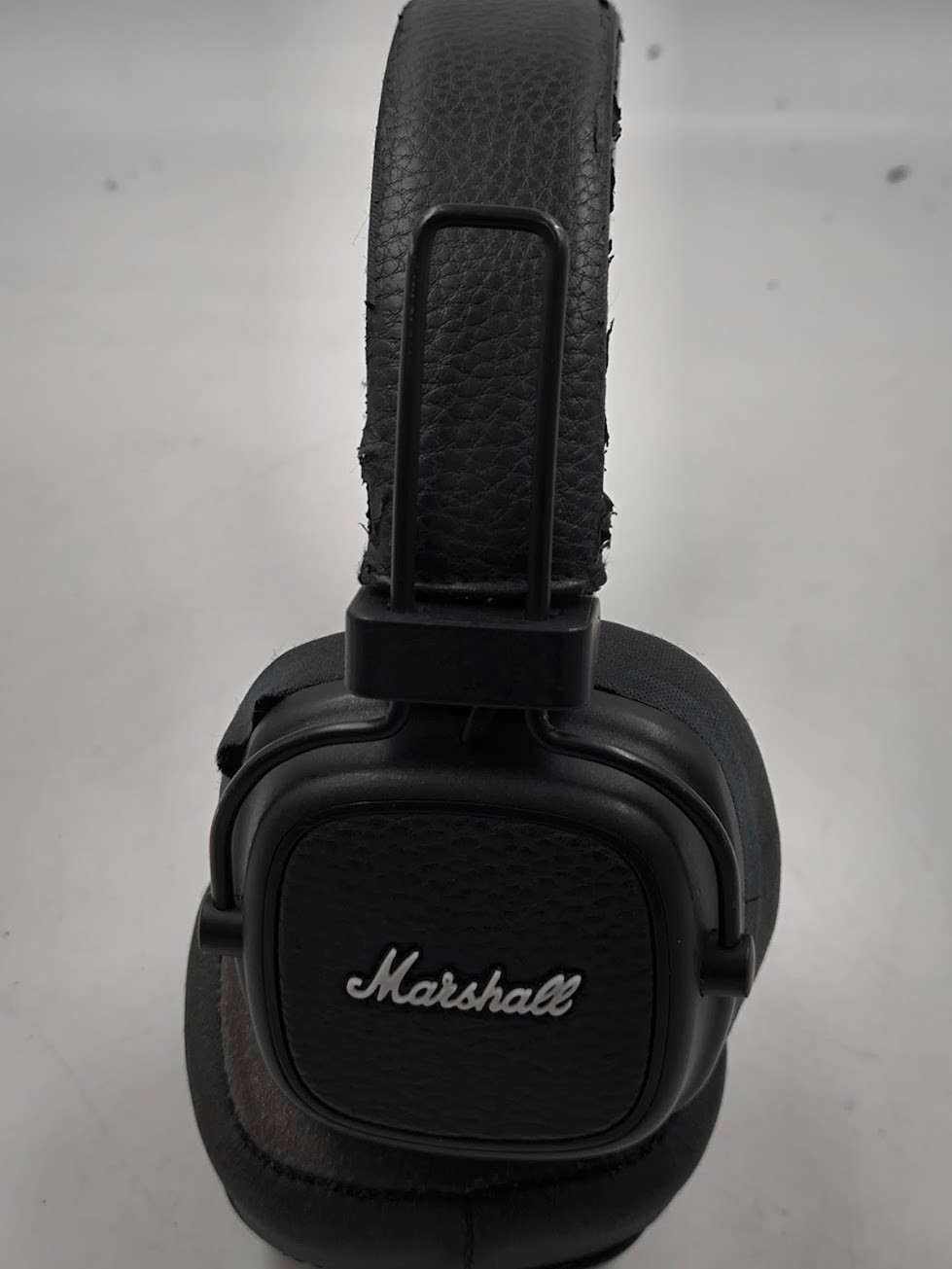 Marshall Major III Bluetooth Wireless On-Ear Headphones in Black – Working