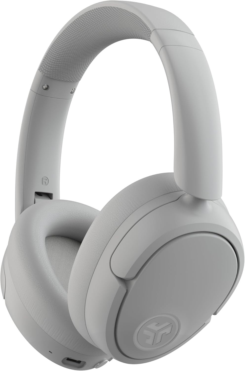 JLab JBuds Lux ANC Wireless Headphones, Cloud White, Hybrid Noise CancellingANC